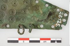 Foto von Bronzeanhänger (NHMW-PRAE-026125)